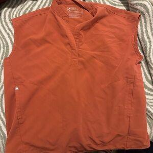 Figs terracotta scrub set!!